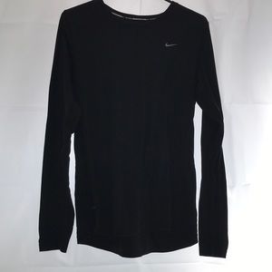 NIKE DRI FIT LONG SLEEVE